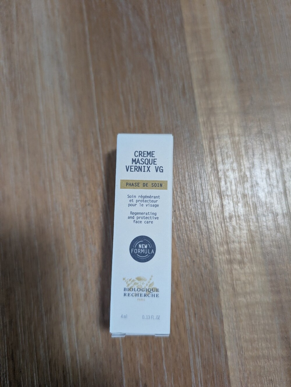 Biologique Recherche Creme Masque Vernix VG